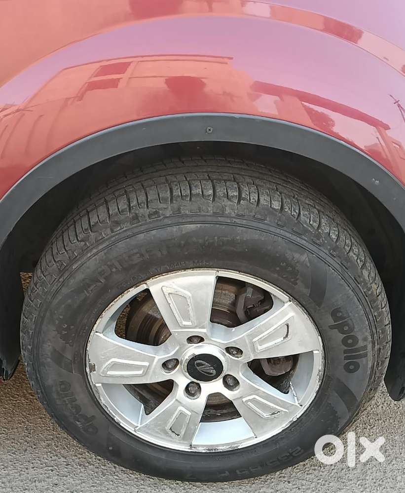 Mahindra Xuv500 W8 4wd, 2012, Diesel