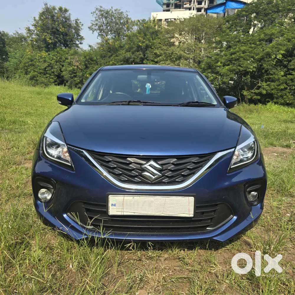 Maruti Baleno Cvt Zeta