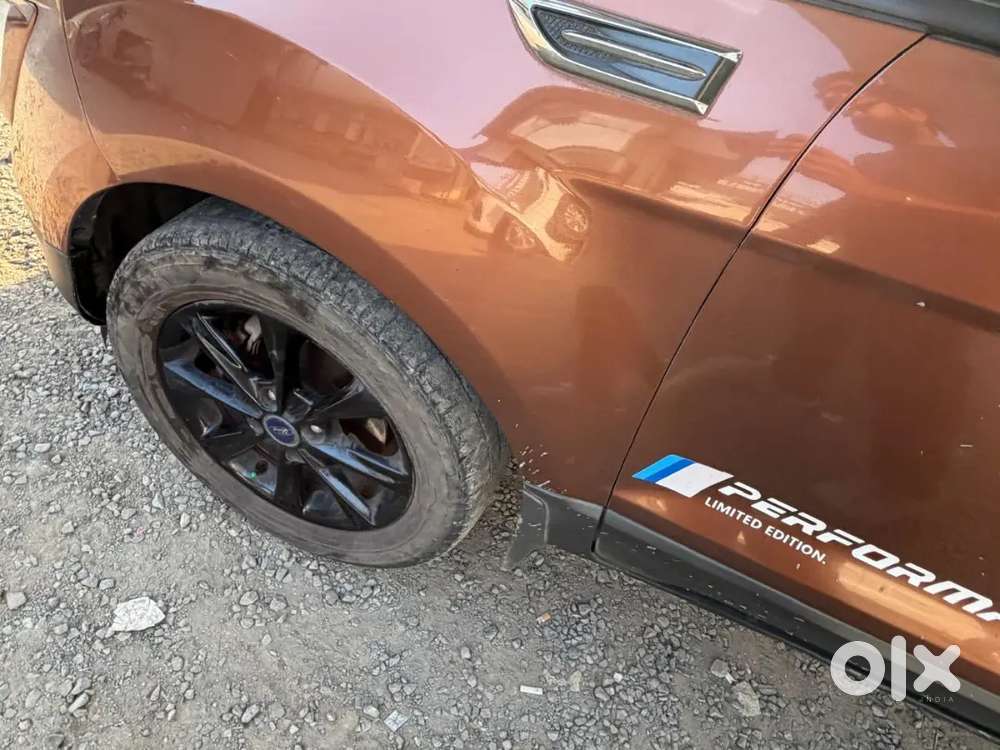 Ford Ecosport Titanium 2018