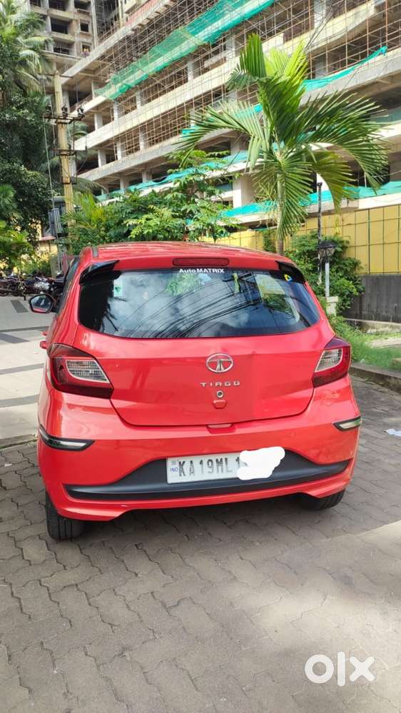 Tata Tiago Xz Plus, 2020, Petrol