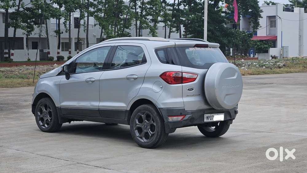 Ford Ecosport 1.5 Diesel 2016