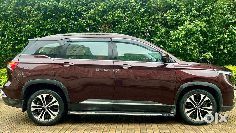 Mg Hector Plus Sharp Cvt, 2021, Petrol