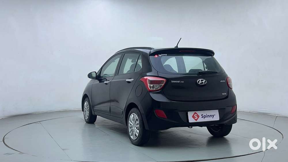 Hyundai Grand I10 1.2 Kappa Asta, 2013, Petrol