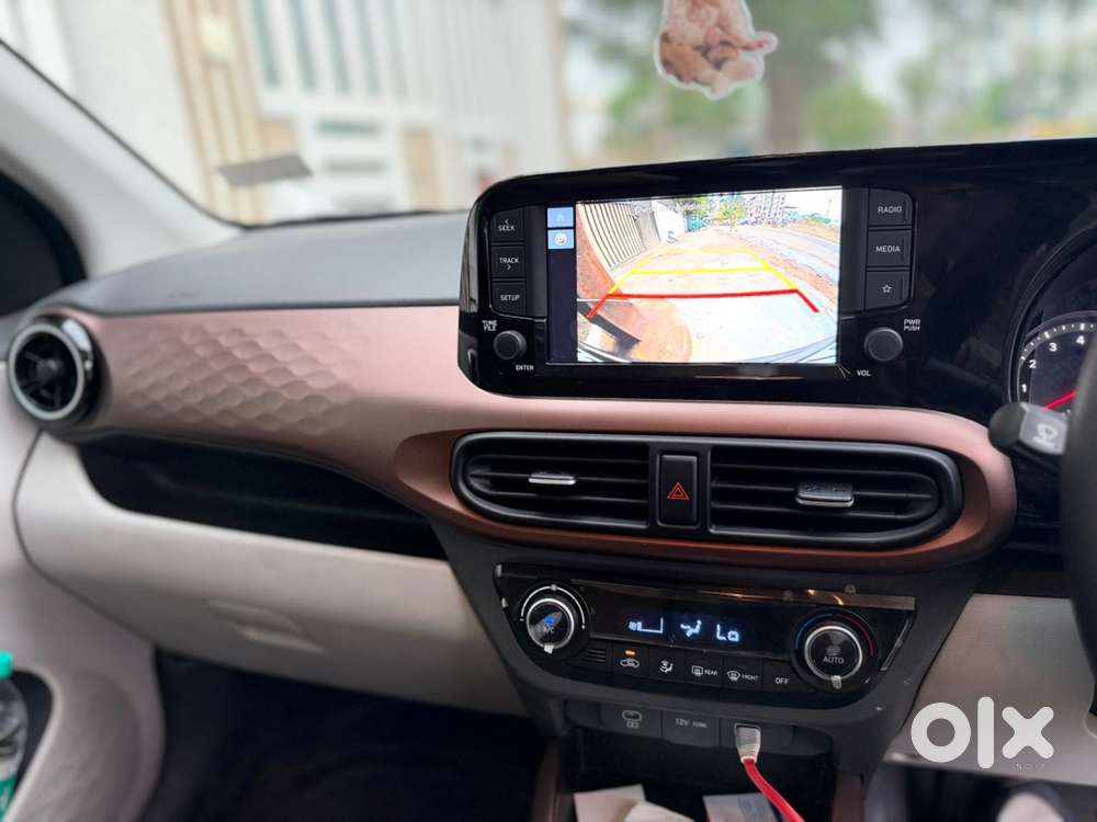 Hyundai Aura 2025 Brand New Condition