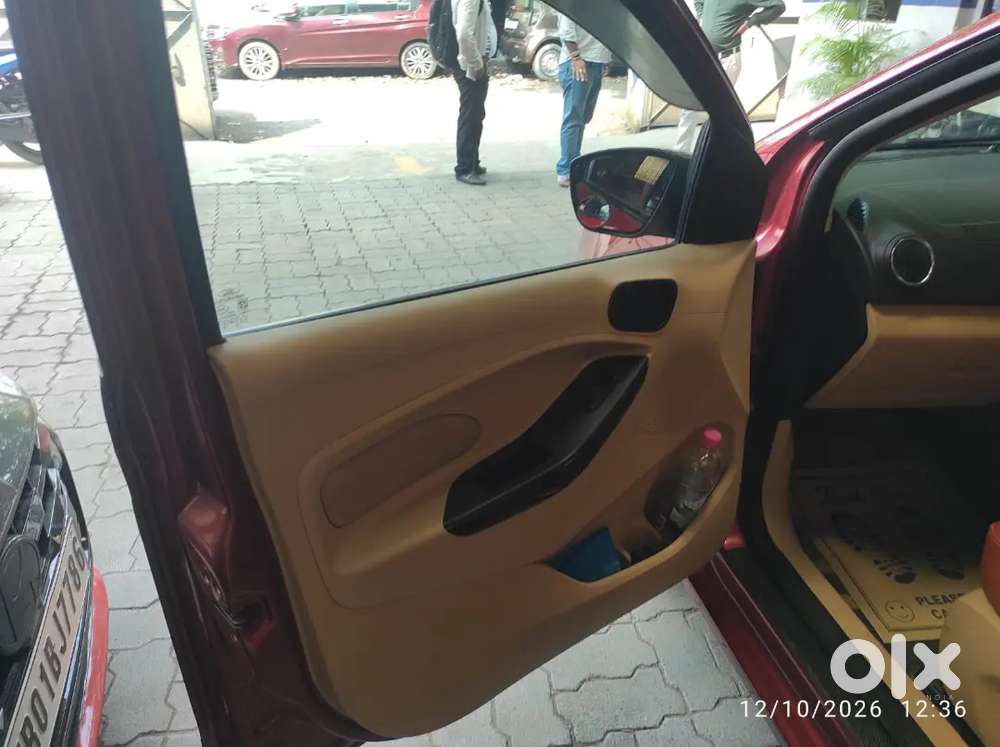 Ford Figo Aspire Diesel Manual 2021