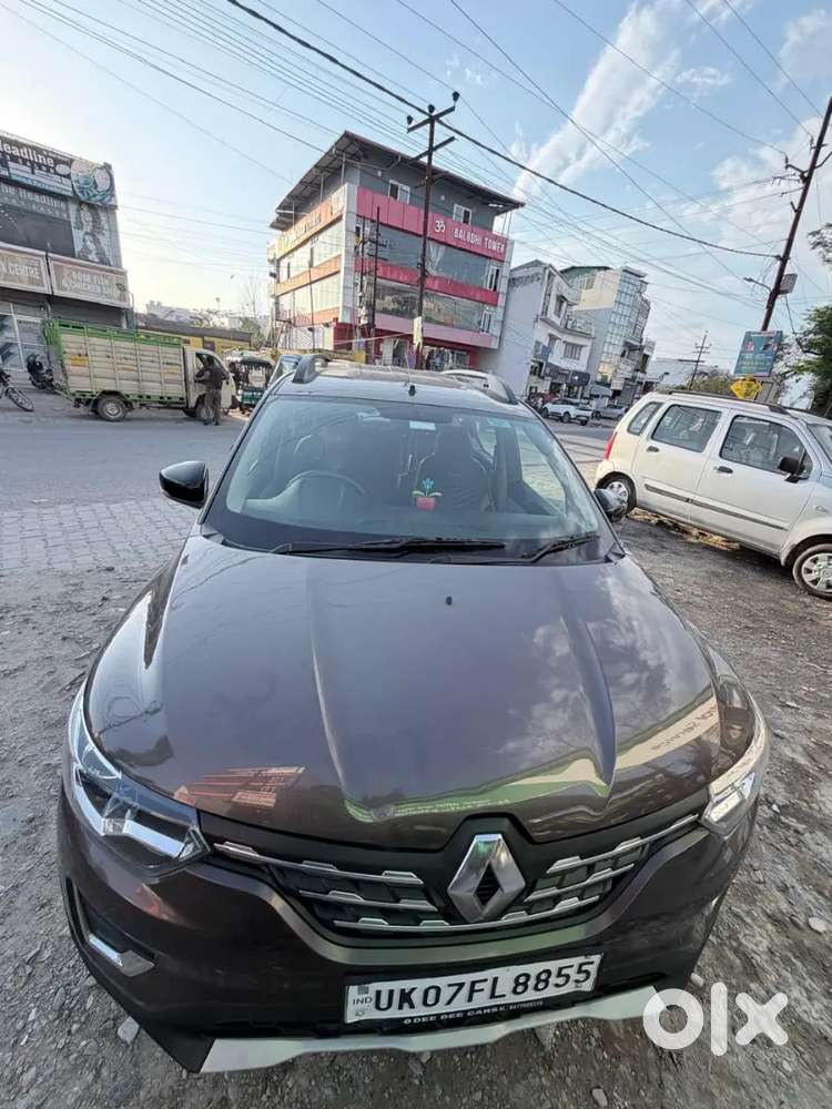 Renault Triber 2023 Petrol Good Condition