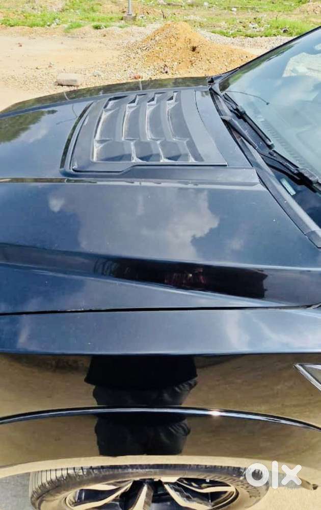 Ford Endeavour Titanium 4x2, 2021, Diesel