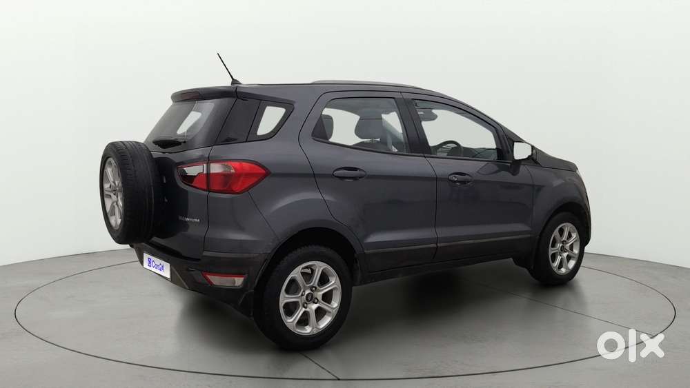 Ford Ecosport 1.5 Petrol Titanium Plus At, 2020, Petrol