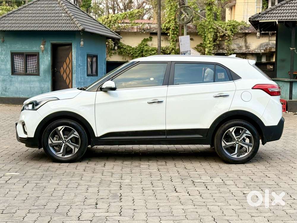 Hyundai Creta 1.6 Crdi At Sx Plus, 2019, Diesel
