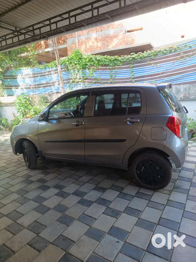 2017 Maruti Celerio Zxi Manual 75000 Km