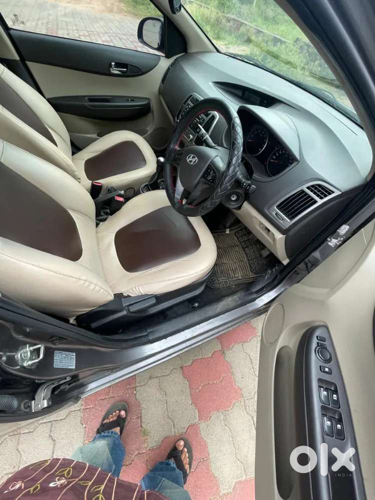 Hyundai I20 Petrol 1.2 Spotz 2013