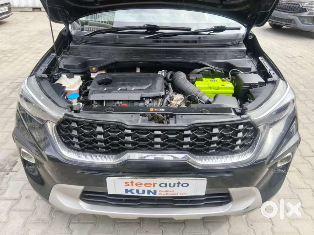 Kia Sonet 1.5 Htx Diesel At, 2021, Diesel