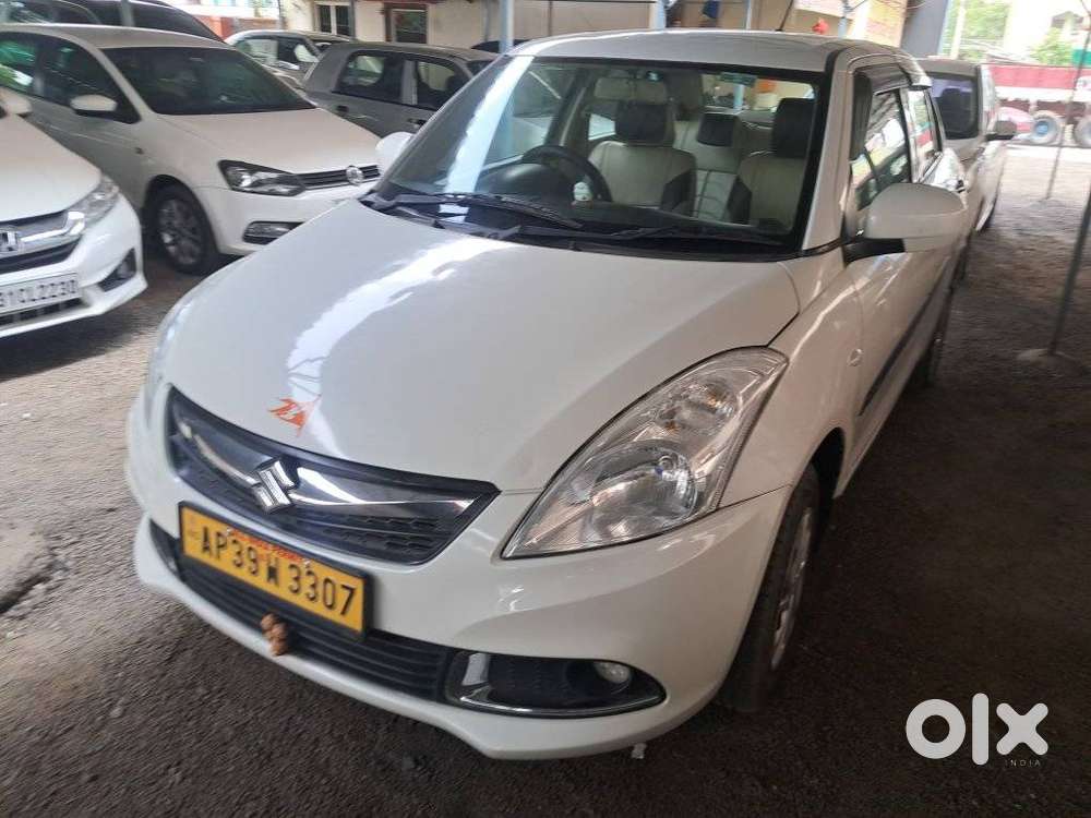 Maruti Suzuki Swift Dzire Tour S Diesel, 2019, Diesel