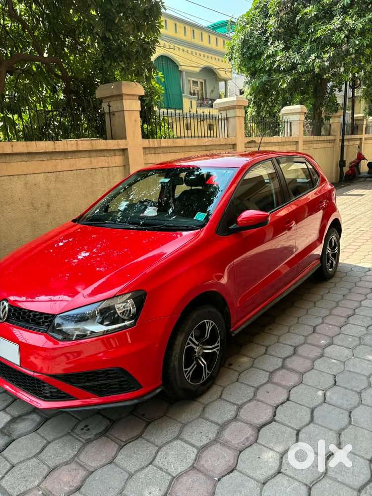 Volkswagen Polo Petrol 2020
