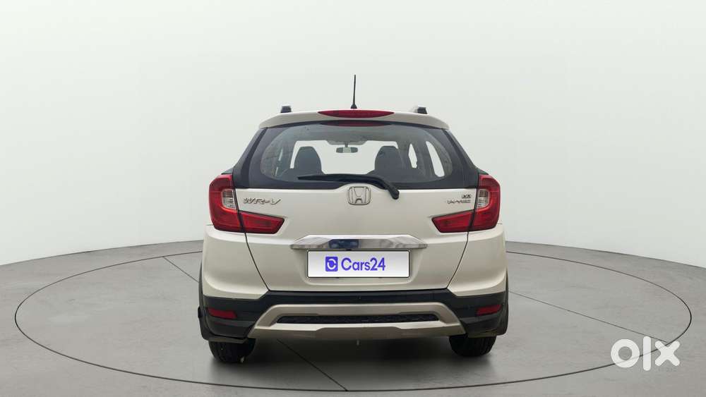 Honda Wr-v 1.2 Vx I-vtec, 2018, Petrol