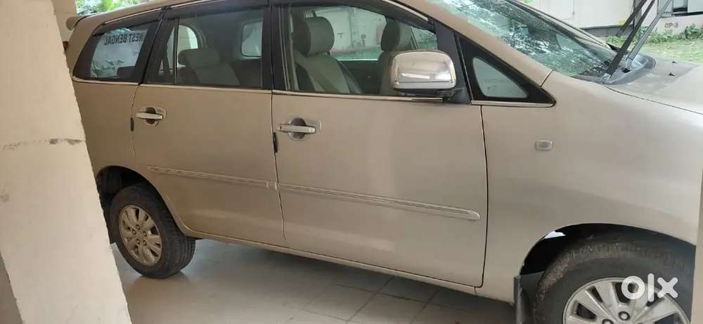 Toyota Innova 2010 Diesel Good Condition