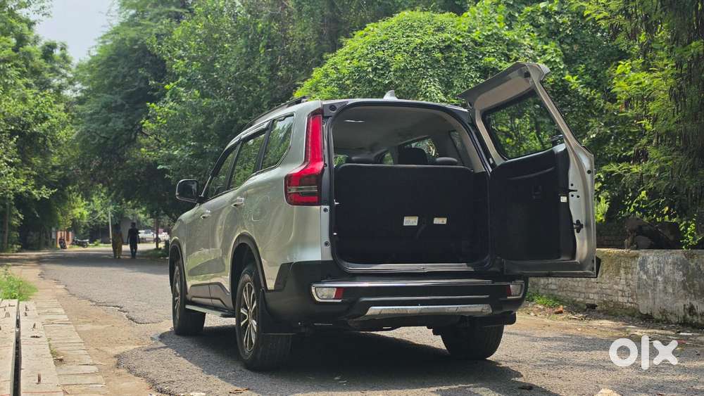Mahindra Scorpio N Z4 Petrol Mt 7 Str, 2023, Petrol