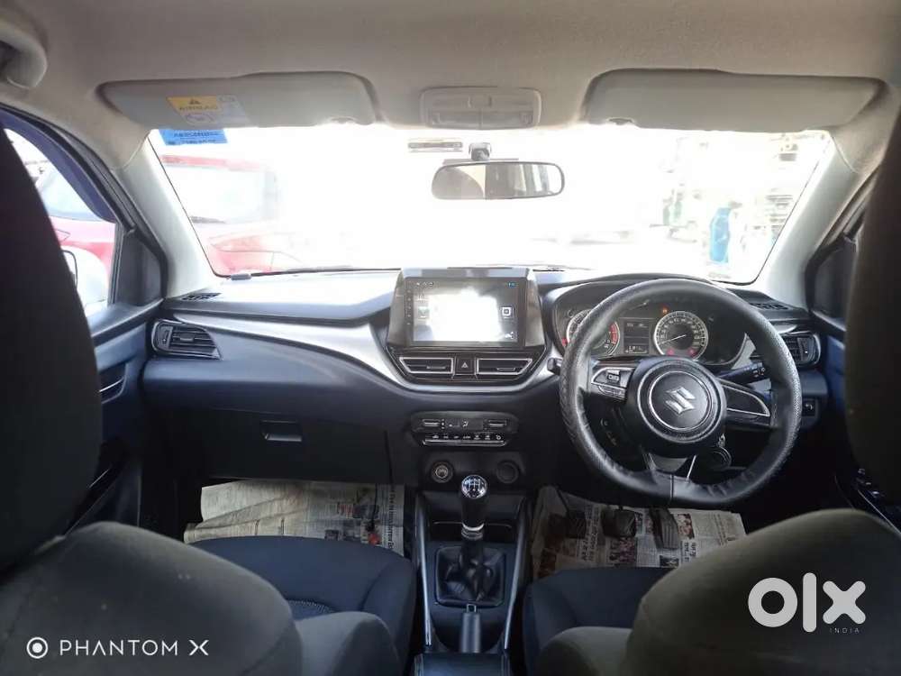 Maruti Suzuki Baleno 2022 Km Driven