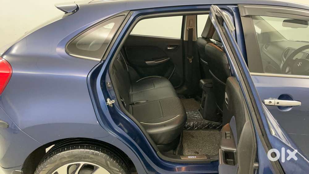 Maruti Suzuki Baleno 1.2 Zeta, 2020, Petrol