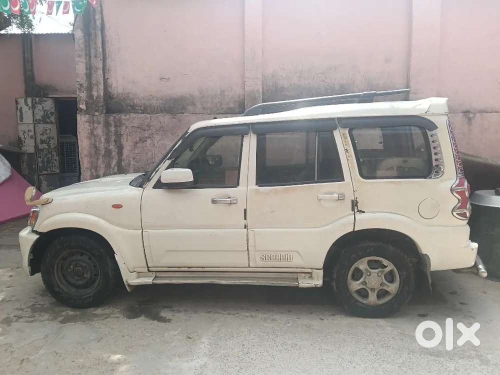 Mahindra Scorpio Diesel Manual 2013