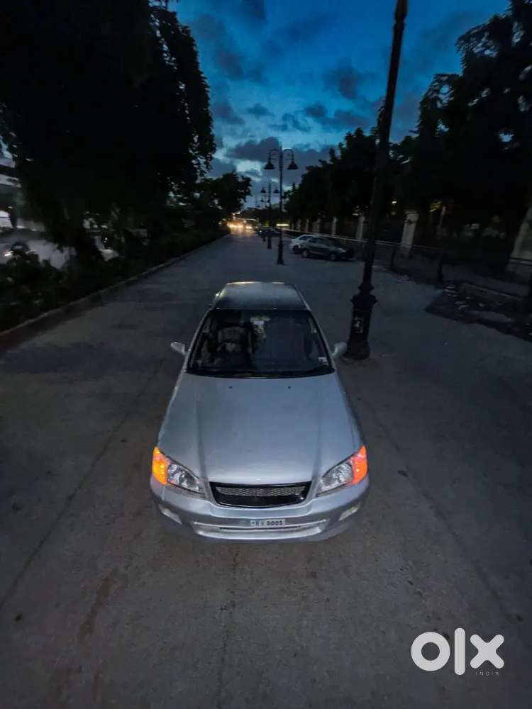 Honda City 2002 Petrol Well Maintained