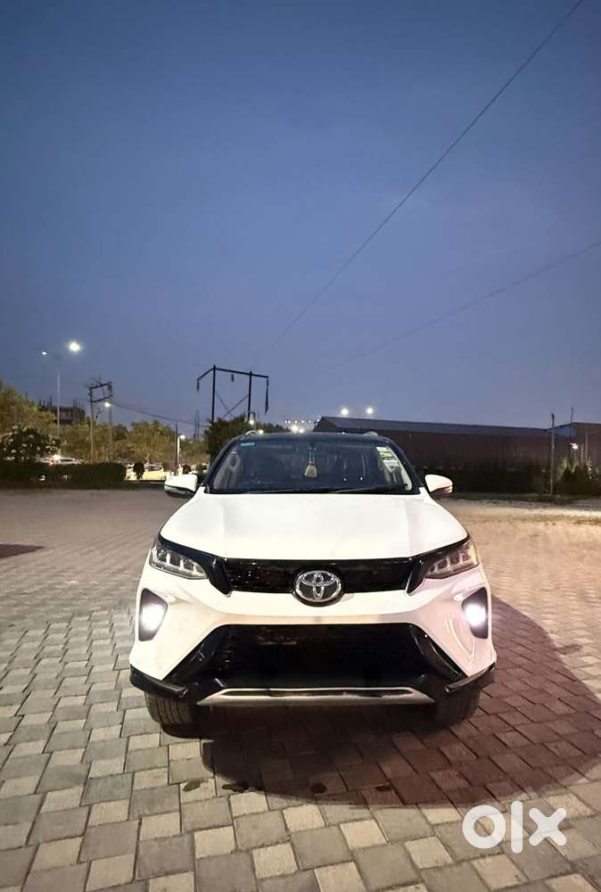 Toyota Fortuner 4x2 At 2.8 Diesel, 2018, Diesel