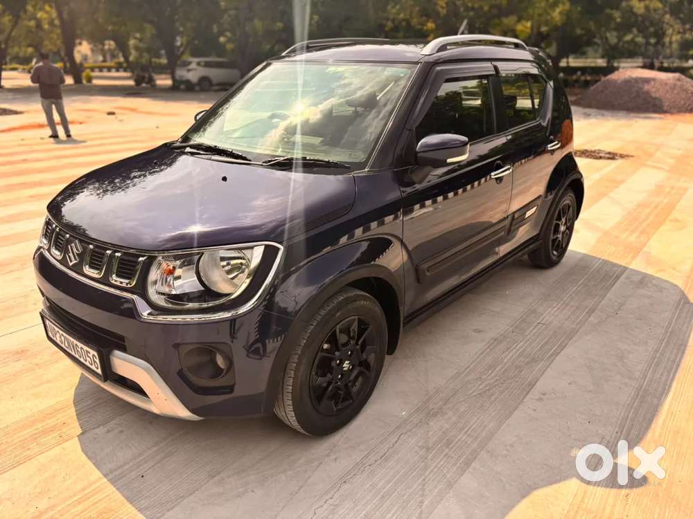 Maruti Suzuki Ignis 1.2 Zeta Mt, 2023, Petrol