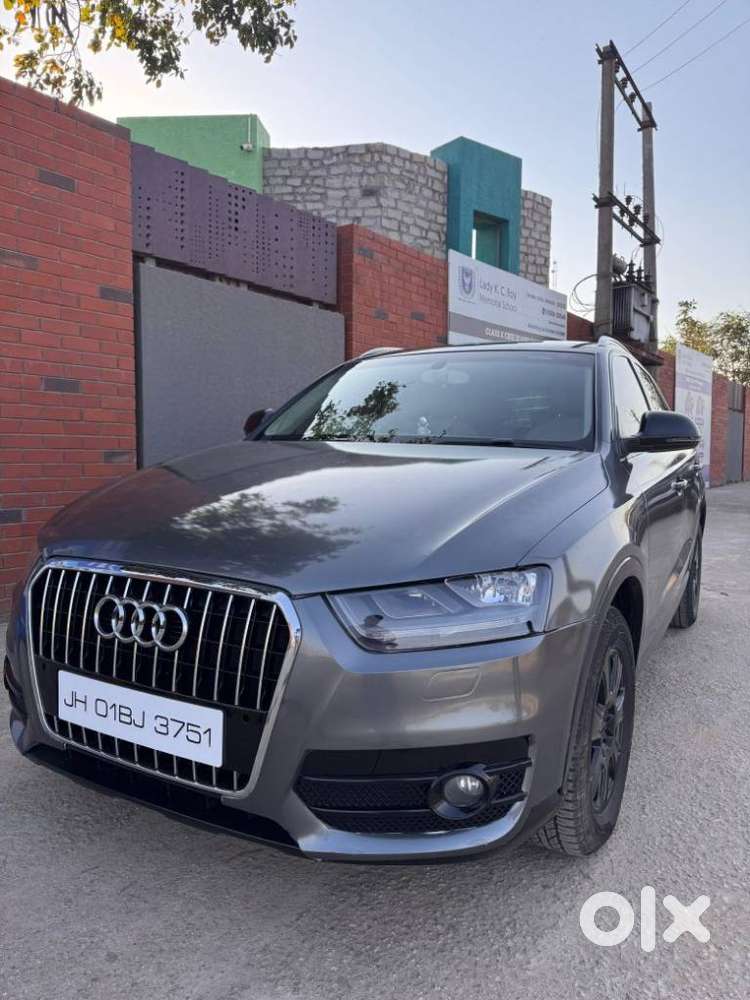 Audi Q3 2012-2015 2.0 Tdi, 2013, Diesel