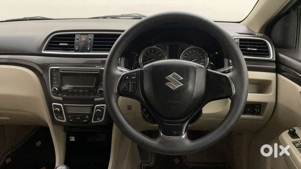 Maruti Suzuki Ciaz 1.4 Delta, 2018, Petrol