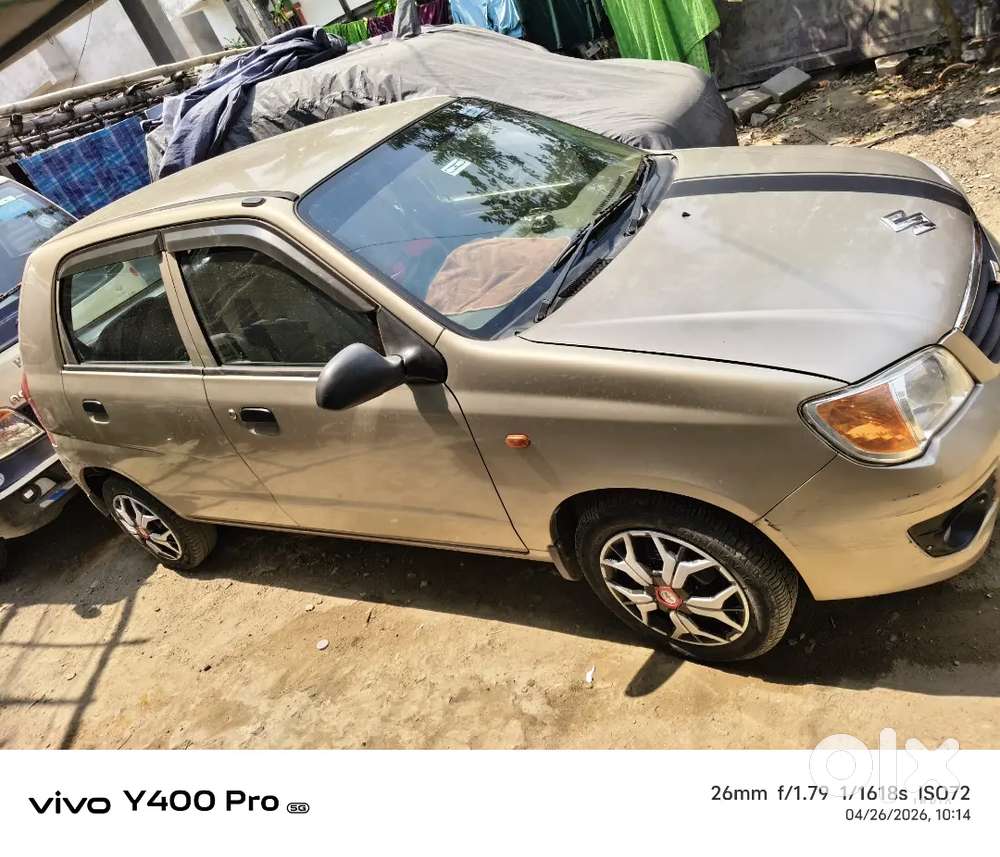 Maruti Suzuki Alto K10 2011