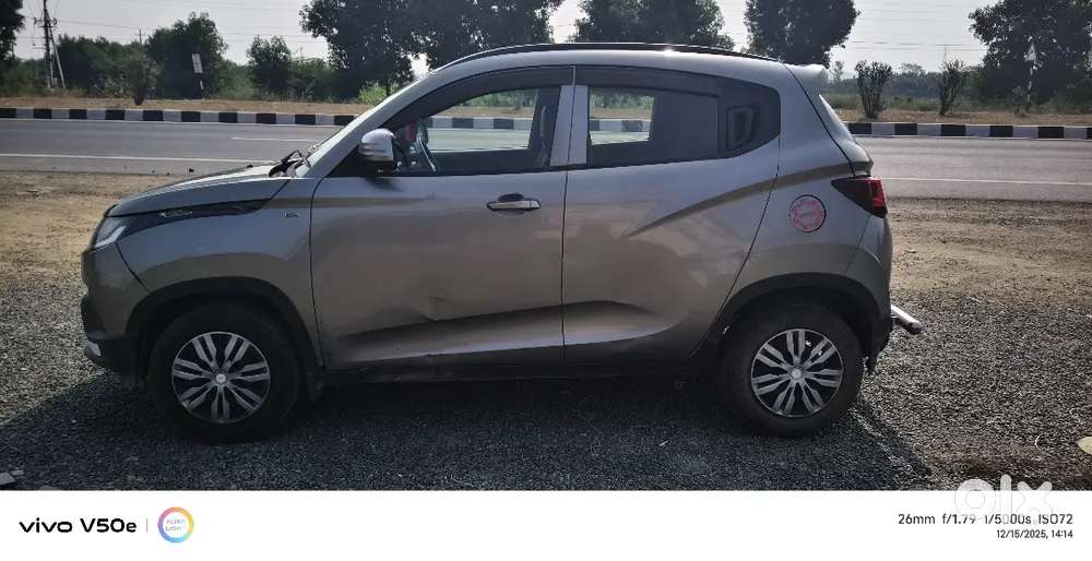 Mahindra Kuv 100 2017 Diesel 106000 Km Driven