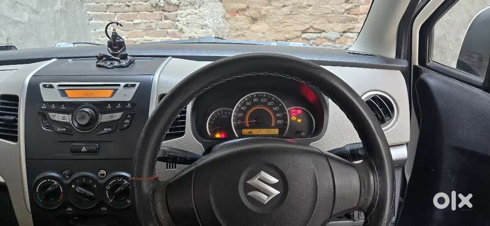 Maruti Suzuki Wagon R 2014 Cng & Hybrids 79737 Km Driven