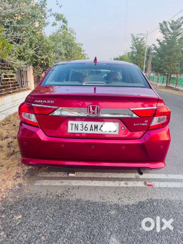 Honda Amaze S (o) I-vtec, 2019, Petrol