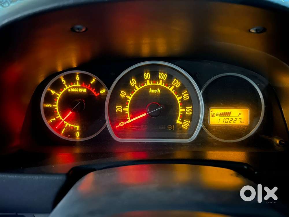 Maruti Suzuki Alto 2012 Km Driven 110000