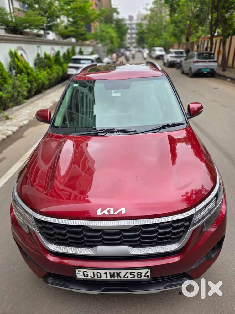 Kia Seltos Htk Plus G, 2023, Petrol