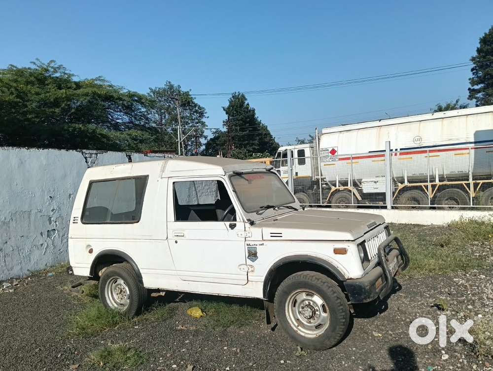 Maruti Suzuki Gypsy 1990 Diesel