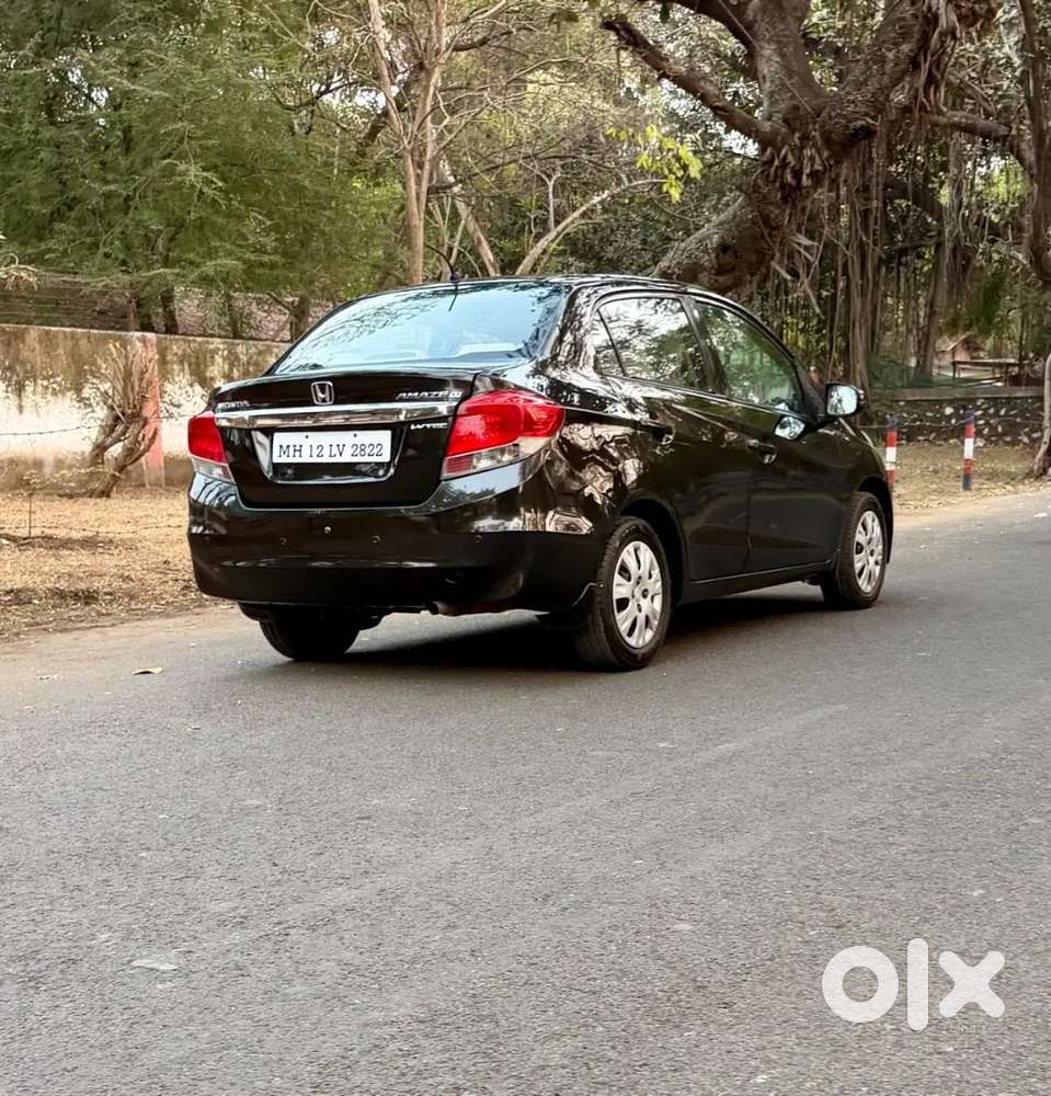 Honda Amaze 2015 Cng & Hybrids 100000 Km Driven