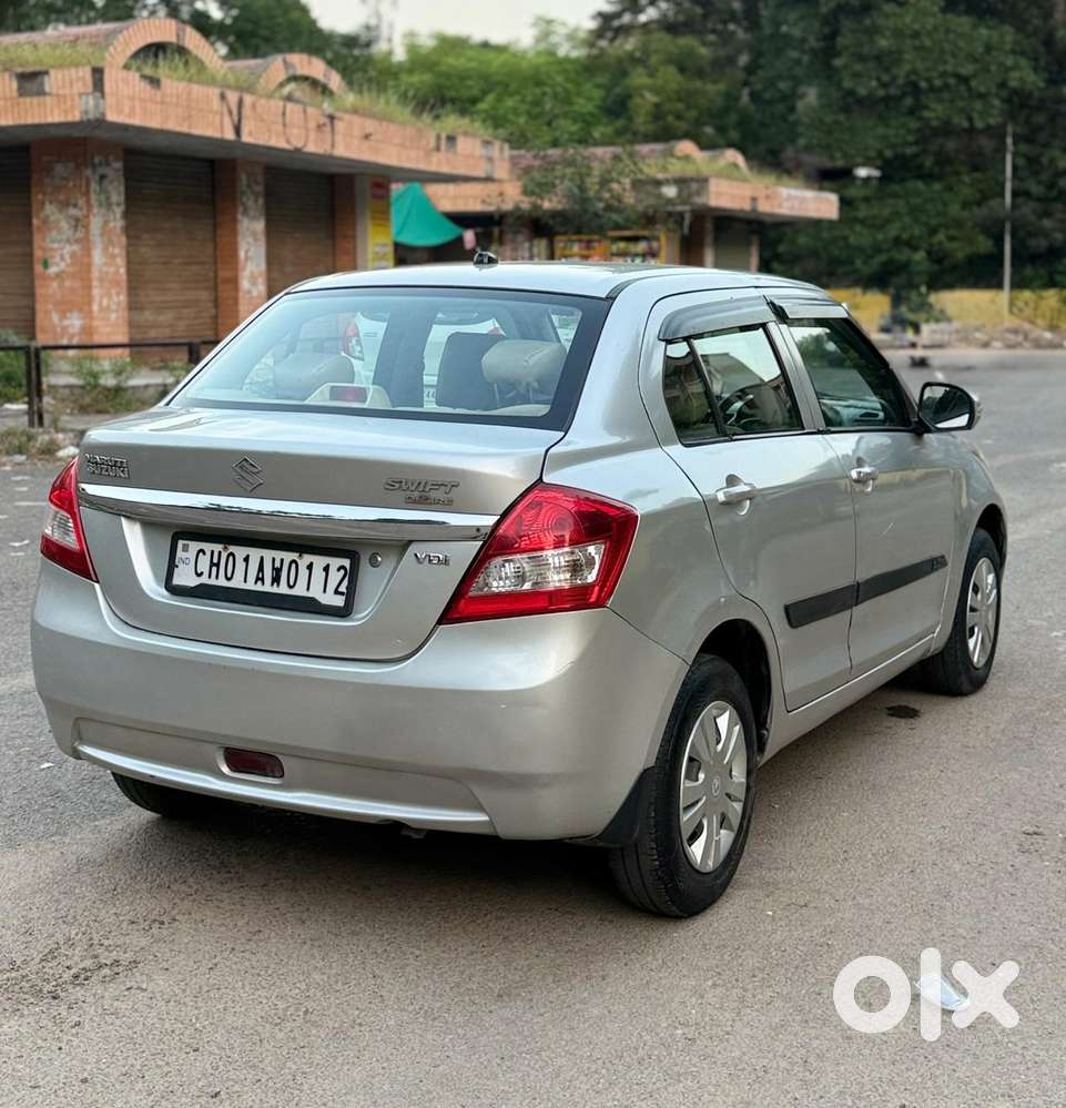 Maruti Suzuki Swift Dzire Vdi Bsiv, 2014, Diesel