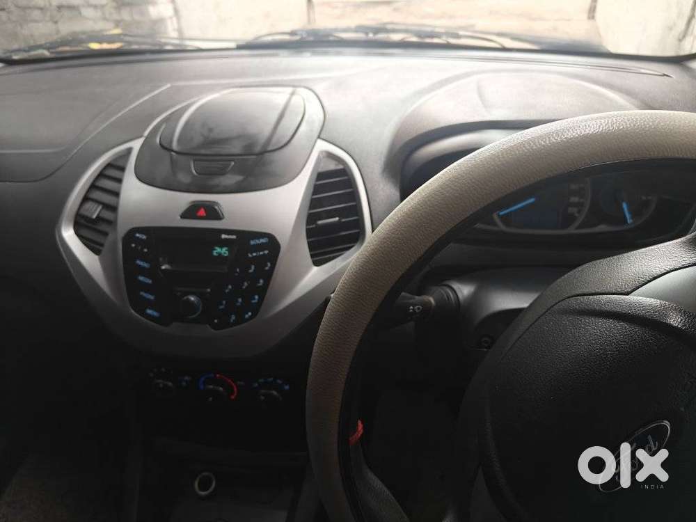 Ford Figo Diesel Titanium, 2016