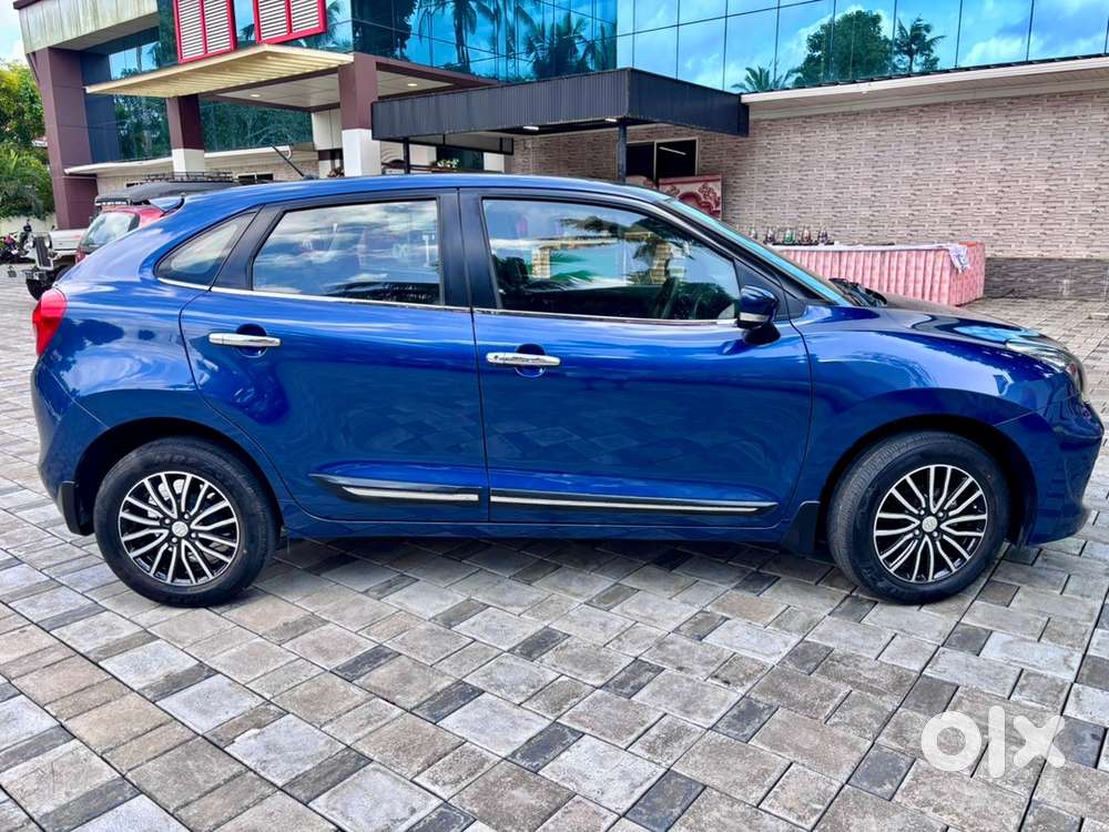 Maruti Suzuki Baleno 2022
