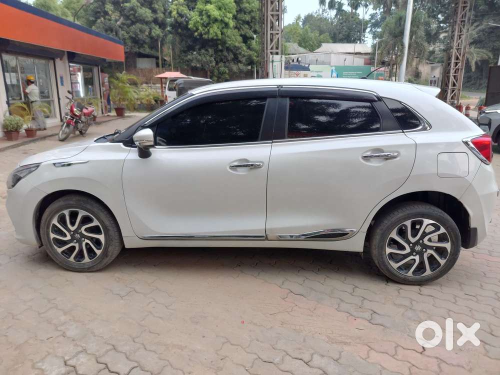 Maruti Suzuki Baleno 1.2 Zeta At, 2022, Petrol