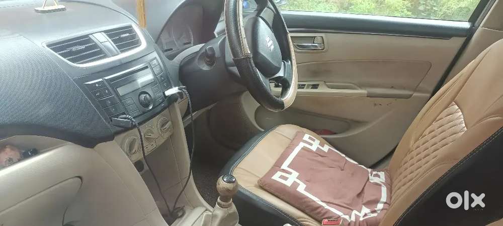 2013 Maruti Suzuki Dzire Tour