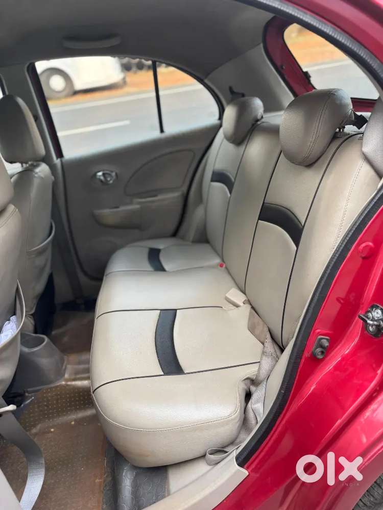 Nissan Micra 2011 Diesel 140000 Km Driven