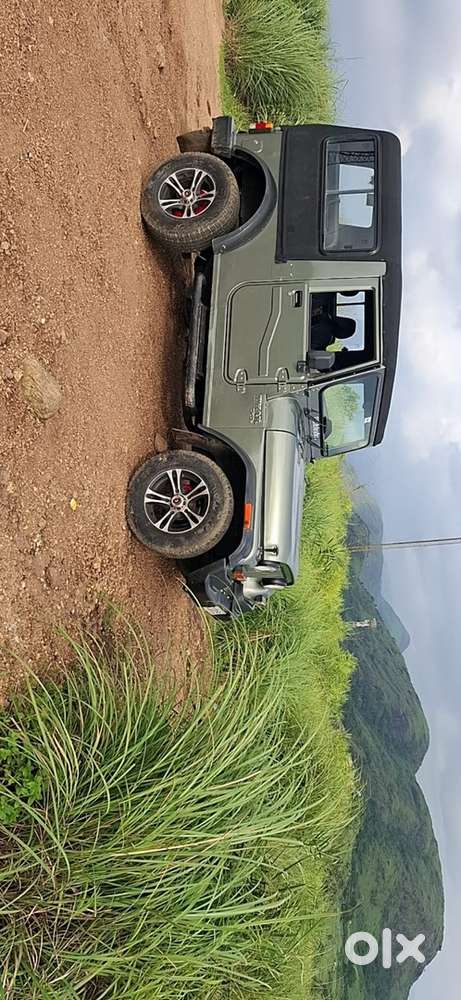 Mahindra Thar 2018 Diesel Well Maintained