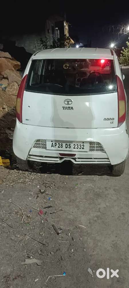 Tata Nano 2014 Petrol 73713 Km Driven