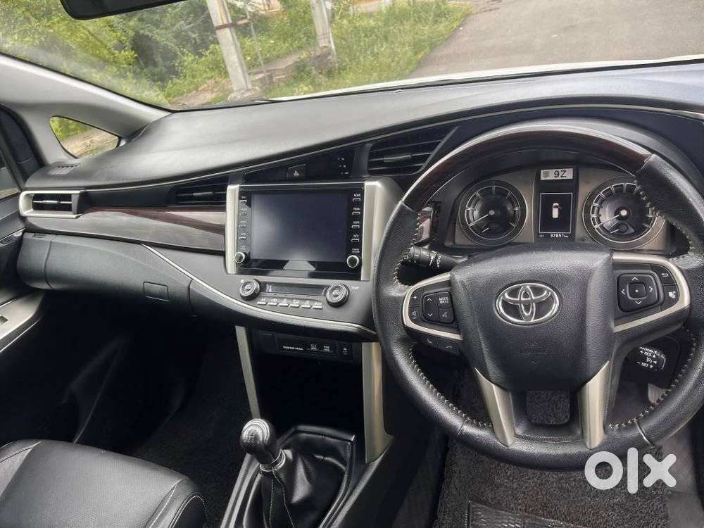 Toyota Innova Crysta Zx 2.4 Diesel 7 Seater, 2023, Diesel