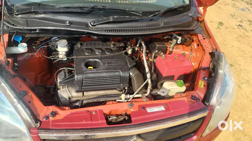 Maruti Suzuki Wagon R 2013 Petrol 33000 Km Driven