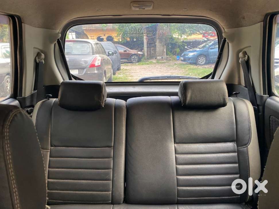 Maruti Suzuki Wagon R Stingray Vxi, 2015, Petrol