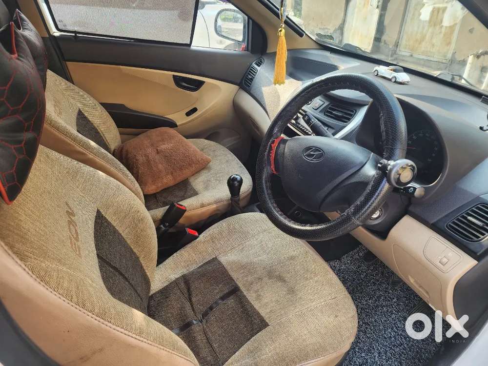Hyundai Eon Plus 2014 Car