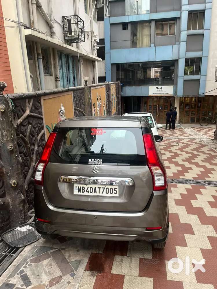 Maruti Suzuki Wagon R 2022